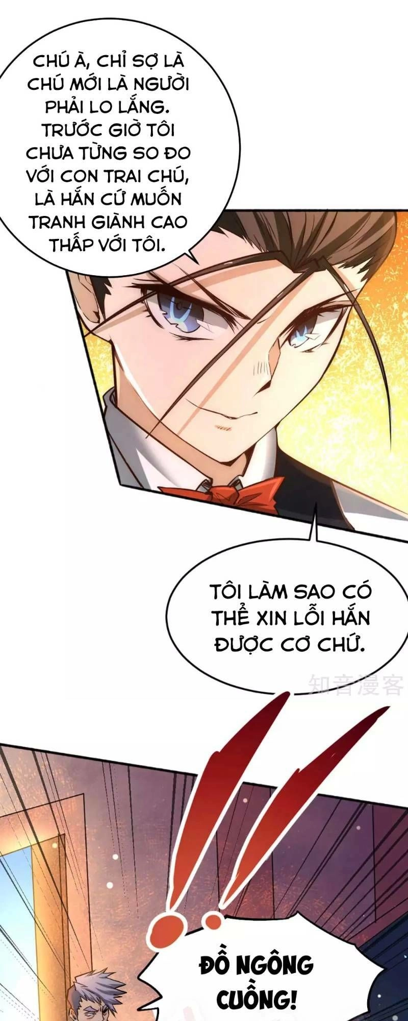 Đô Thị Đỉnh Phong Cao Thủ Chapter 81 - 29