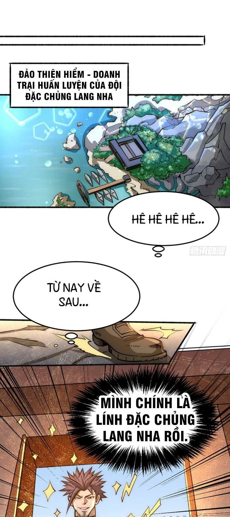 Đô Thị Đỉnh Phong Cao Thủ Chapter 82 - 1