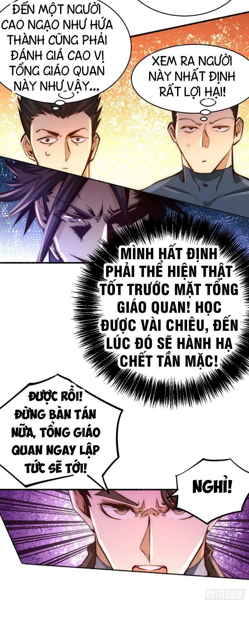 Đô Thị Đỉnh Phong Cao Thủ Chapter 82 - 6