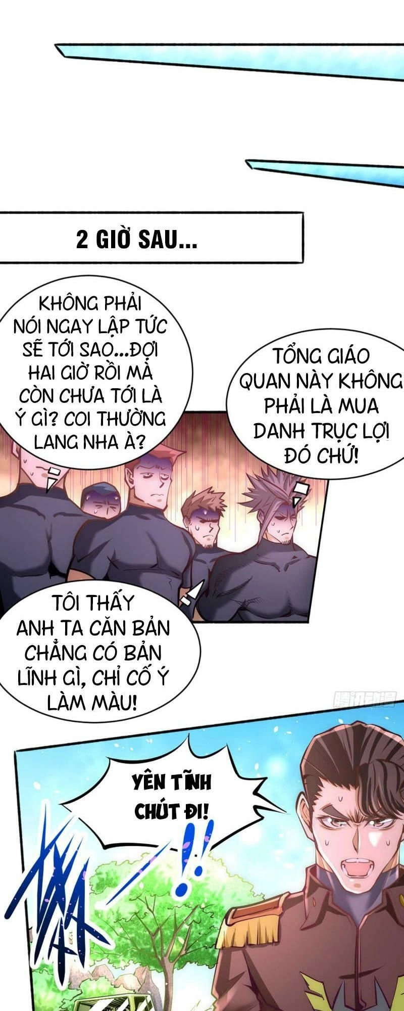 Đô Thị Đỉnh Phong Cao Thủ Chapter 82 - 7