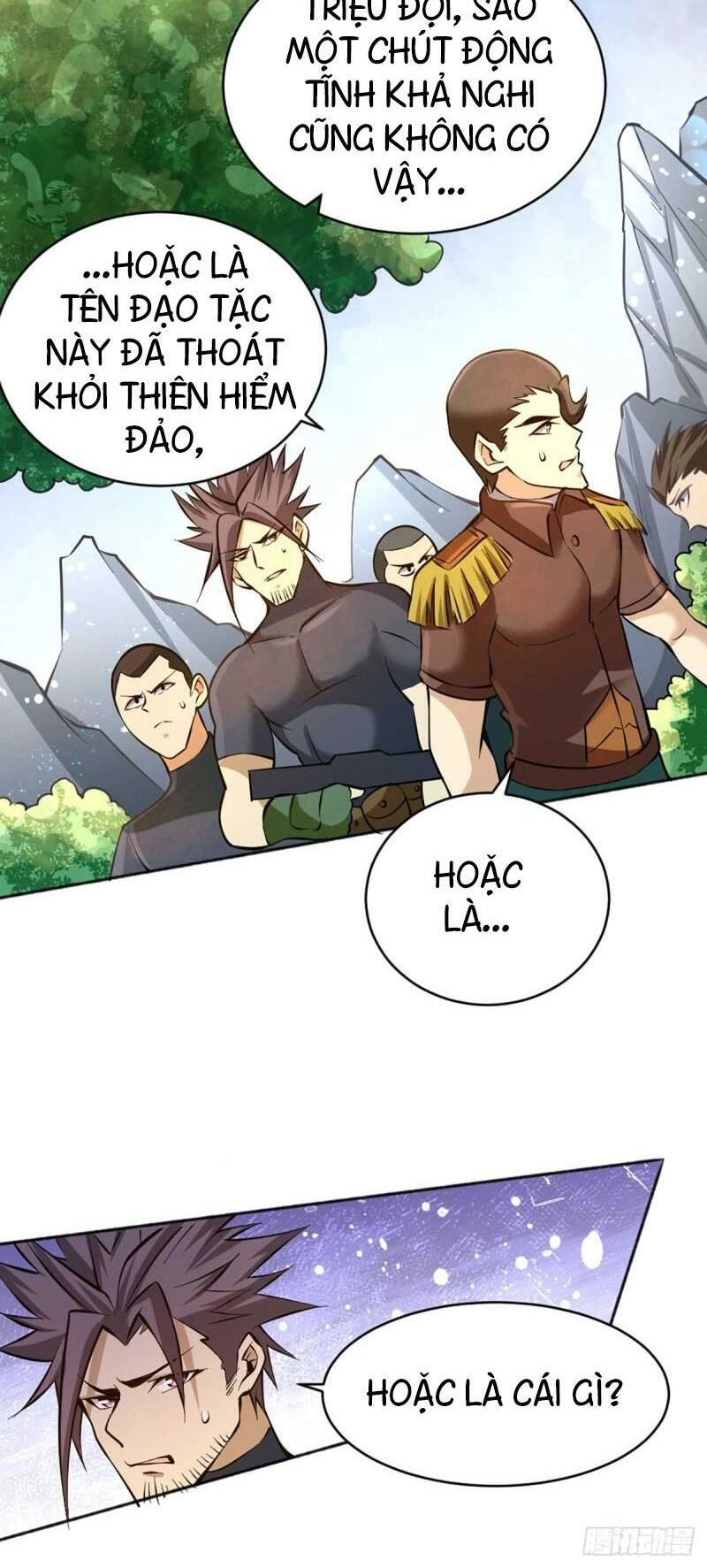 Đô Thị Đỉnh Phong Cao Thủ Chapter 82 - 13