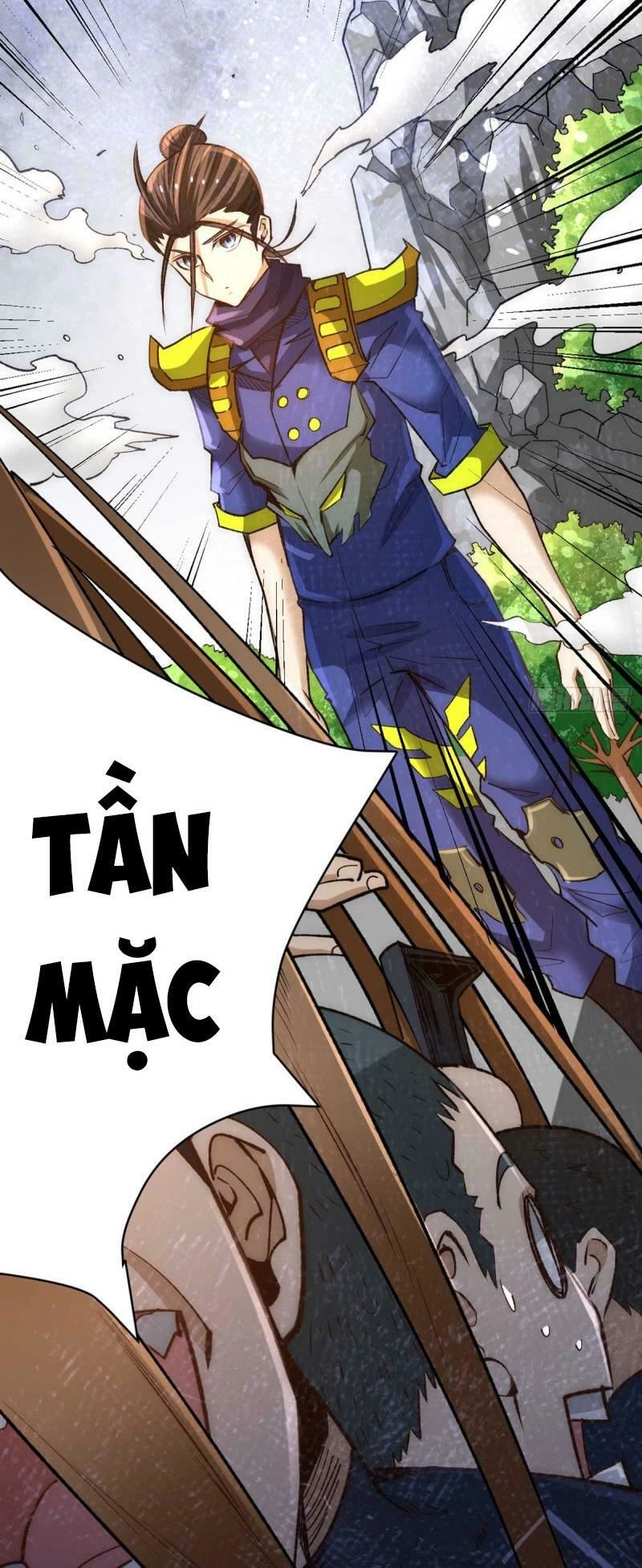 Đô Thị Đỉnh Phong Cao Thủ Chapter 82 - 21