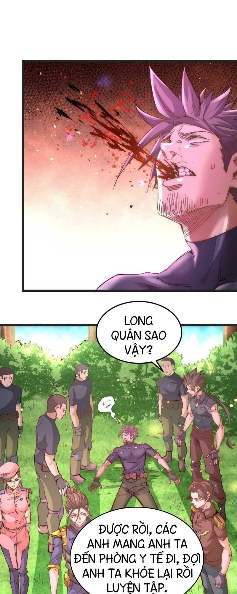 Đô Thị Đỉnh Phong Cao Thủ Chapter 82 - 25