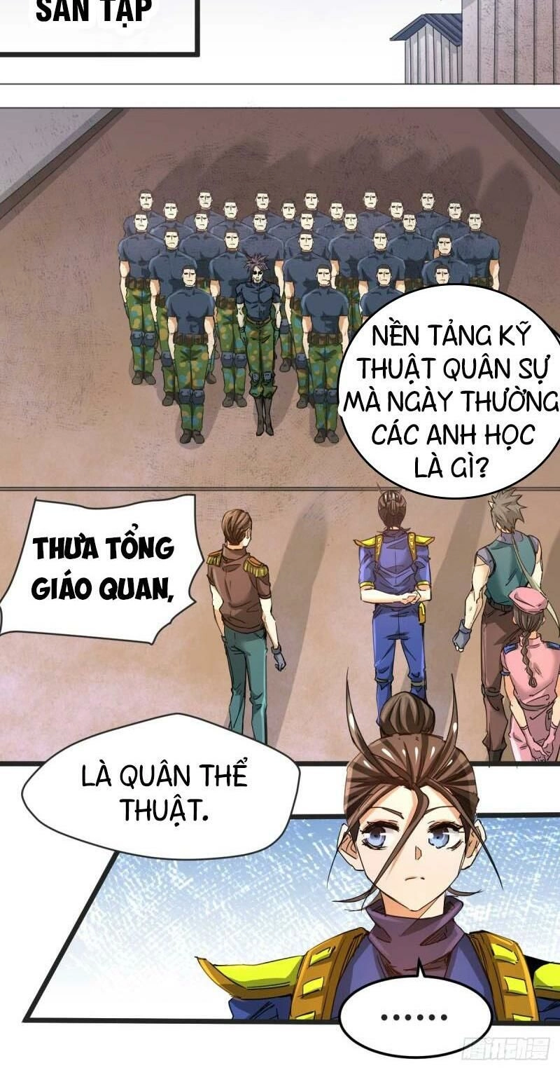 Đô Thị Đỉnh Phong Cao Thủ Chapter 82 - 27