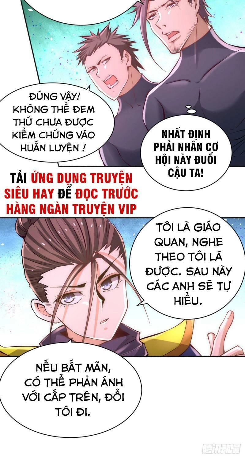 Đô Thị Đỉnh Phong Cao Thủ Chapter 83 - 3