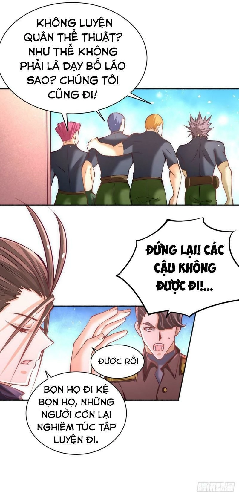 Đô Thị Đỉnh Phong Cao Thủ Chapter 83 - 5