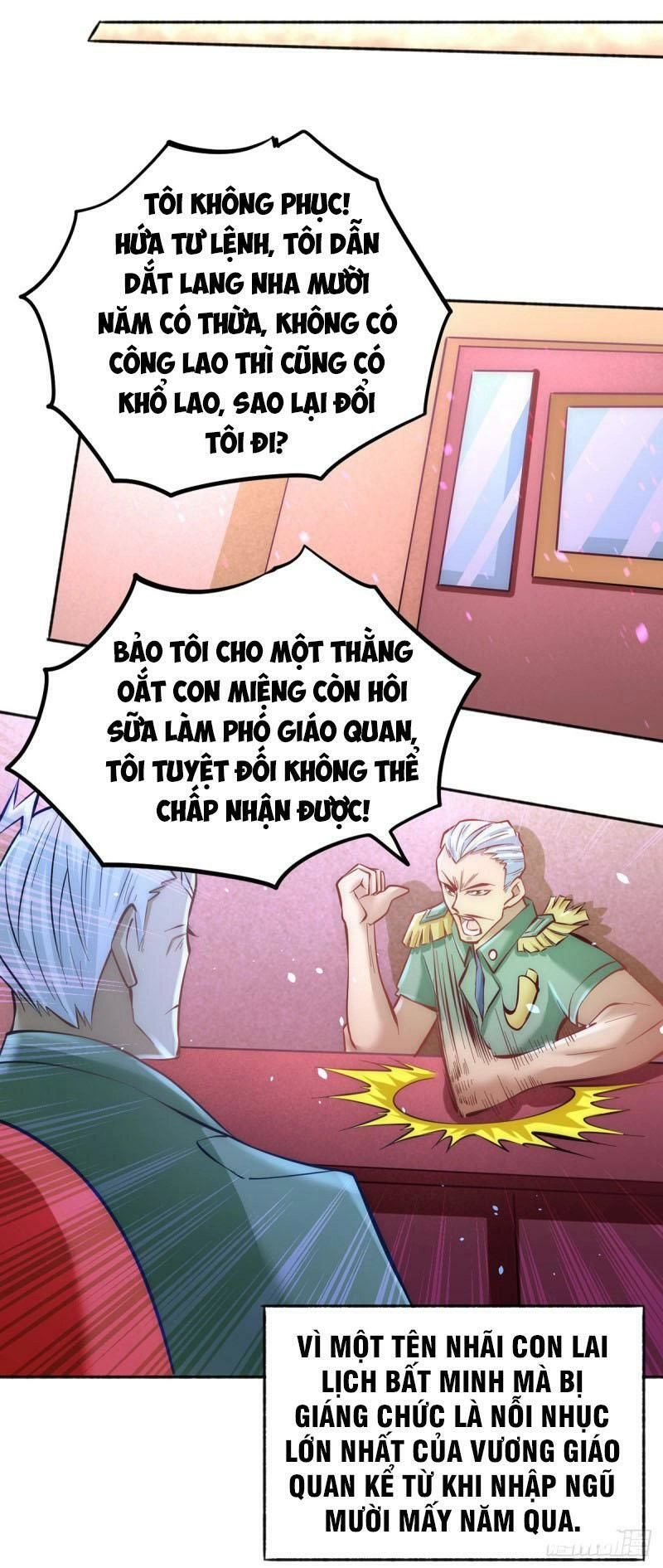 Đô Thị Đỉnh Phong Cao Thủ Chapter 83 - 6