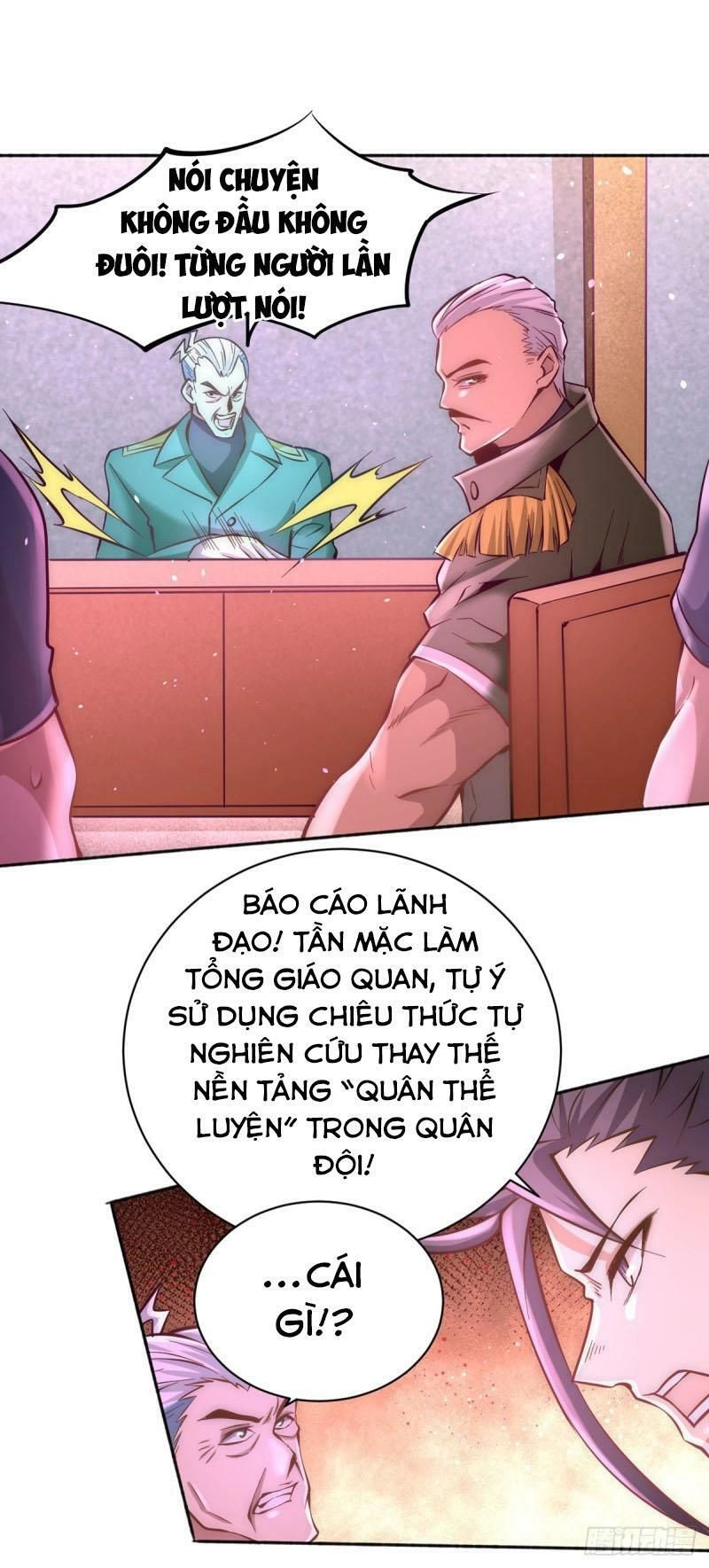 Đô Thị Đỉnh Phong Cao Thủ Chapter 83 - 8