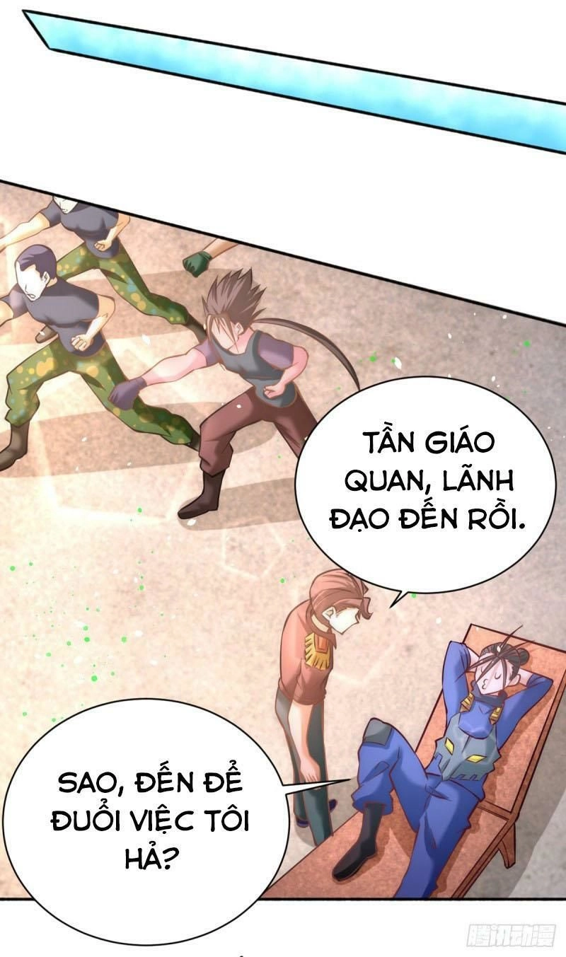 Đô Thị Đỉnh Phong Cao Thủ Chapter 83 - 11