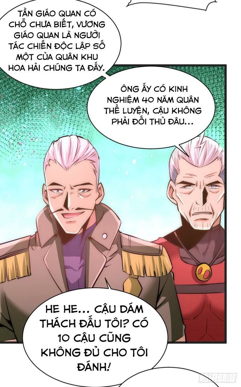 Đô Thị Đỉnh Phong Cao Thủ Chapter 83 - 15