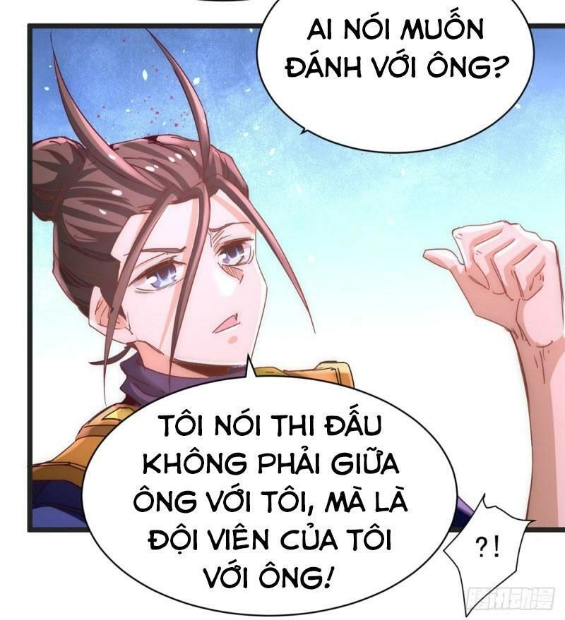 Đô Thị Đỉnh Phong Cao Thủ Chapter 83 - 16