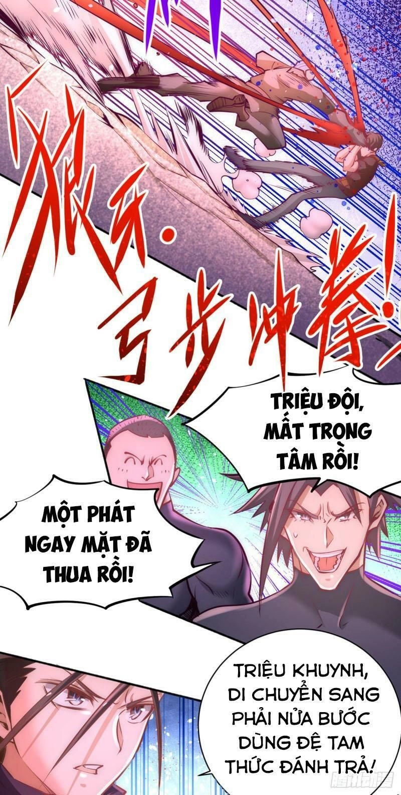 Đô Thị Đỉnh Phong Cao Thủ Chapter 83 - 23