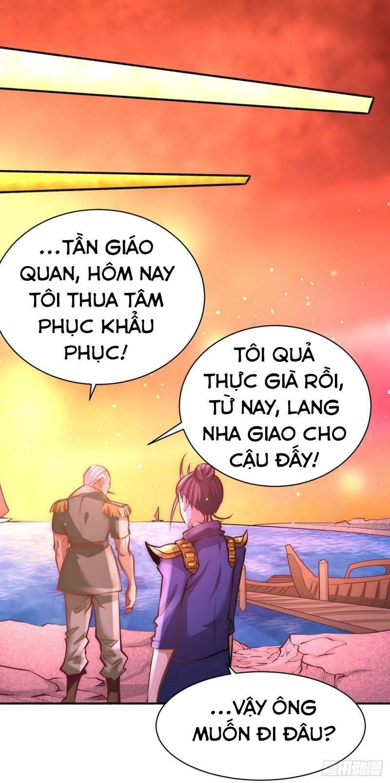 Đô Thị Đỉnh Phong Cao Thủ Chapter 83 - 30