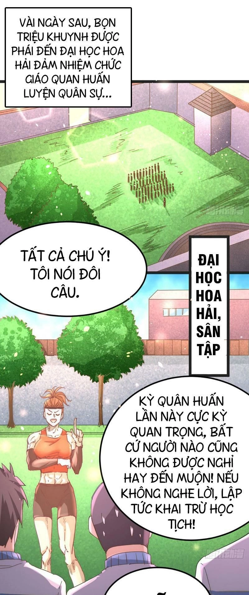 Đô Thị Đỉnh Phong Cao Thủ Chapter 84 - 1