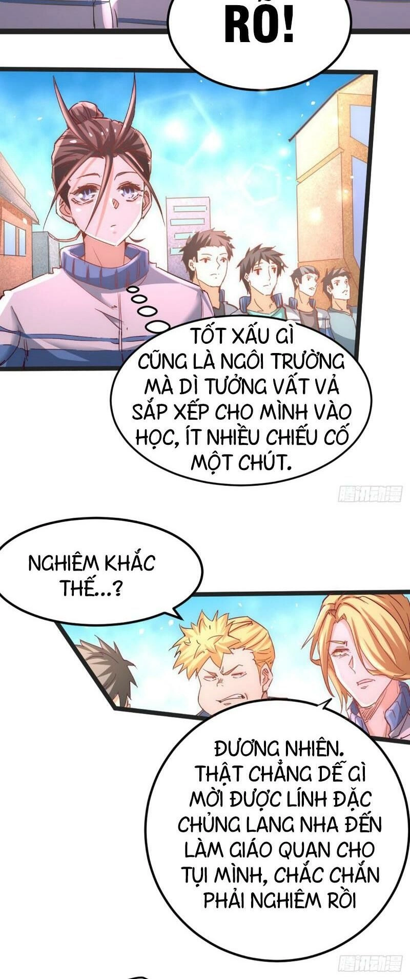 Đô Thị Đỉnh Phong Cao Thủ Chapter 84 - 2