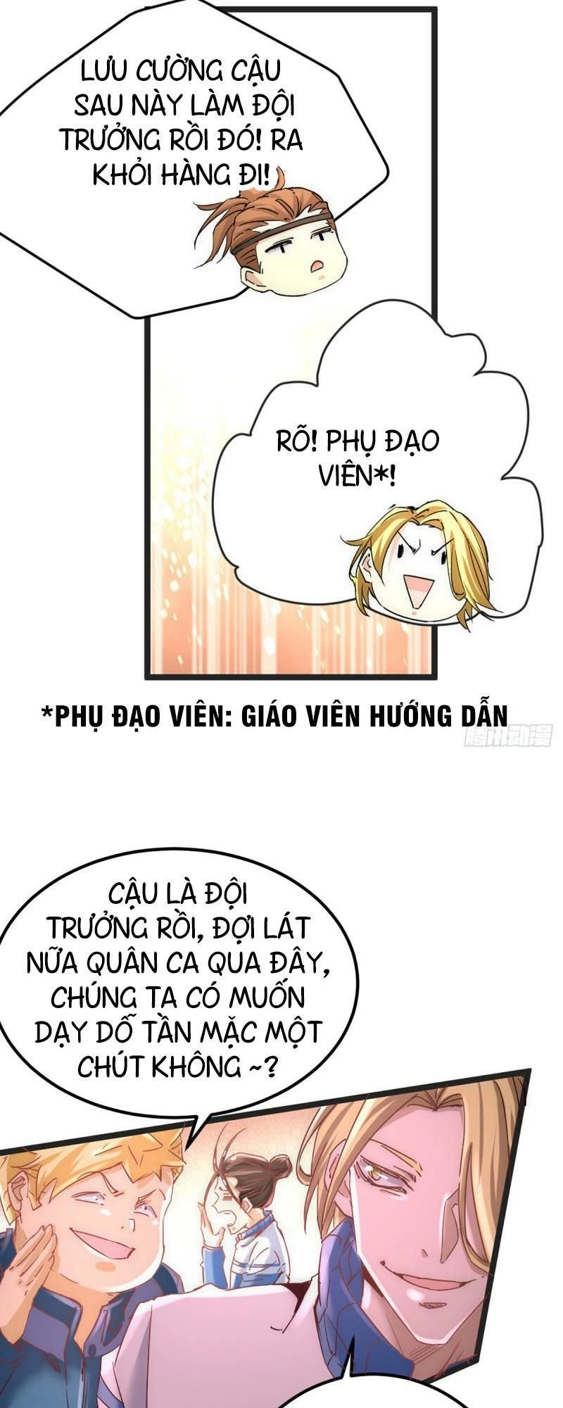 Đô Thị Đỉnh Phong Cao Thủ Chapter 84 - 3