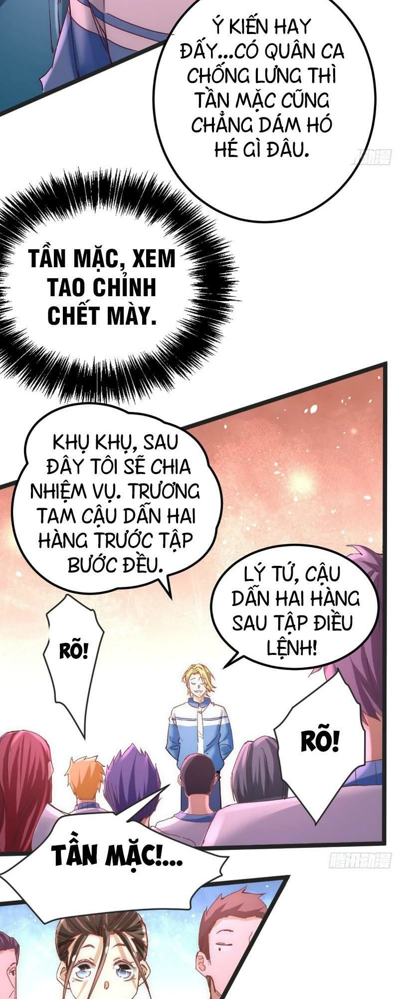 Đô Thị Đỉnh Phong Cao Thủ Chapter 84 - 4