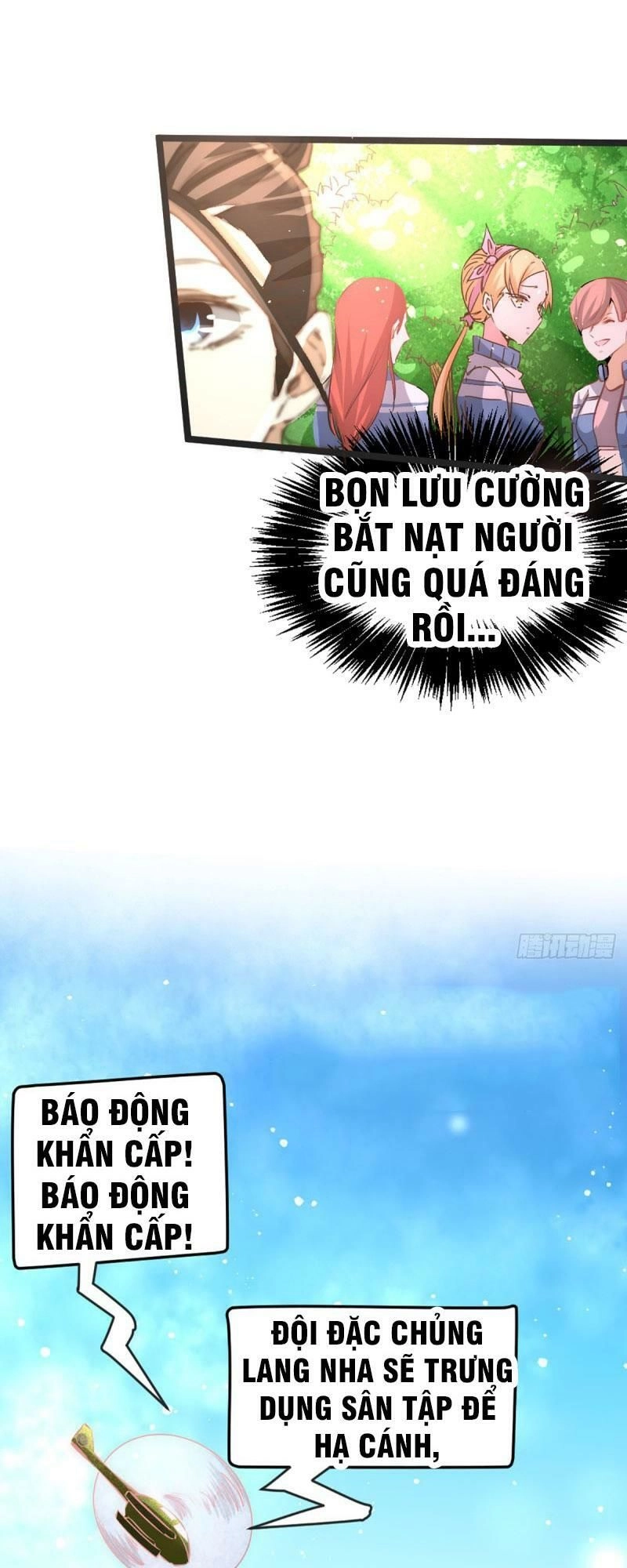 Đô Thị Đỉnh Phong Cao Thủ Chapter 84 - 8