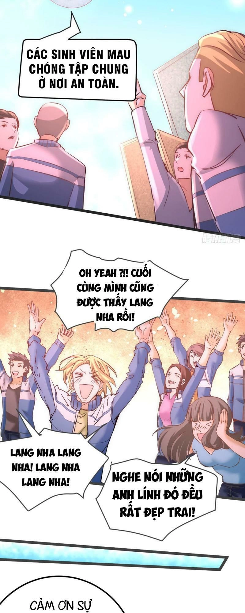 Đô Thị Đỉnh Phong Cao Thủ Chapter 84 - 9