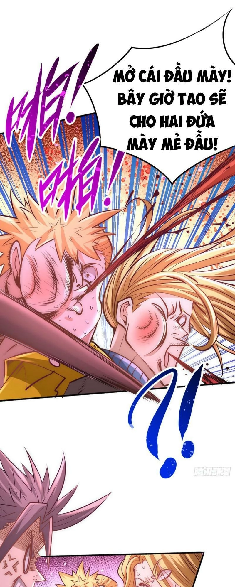 Đô Thị Đỉnh Phong Cao Thủ Chapter 84 - 17