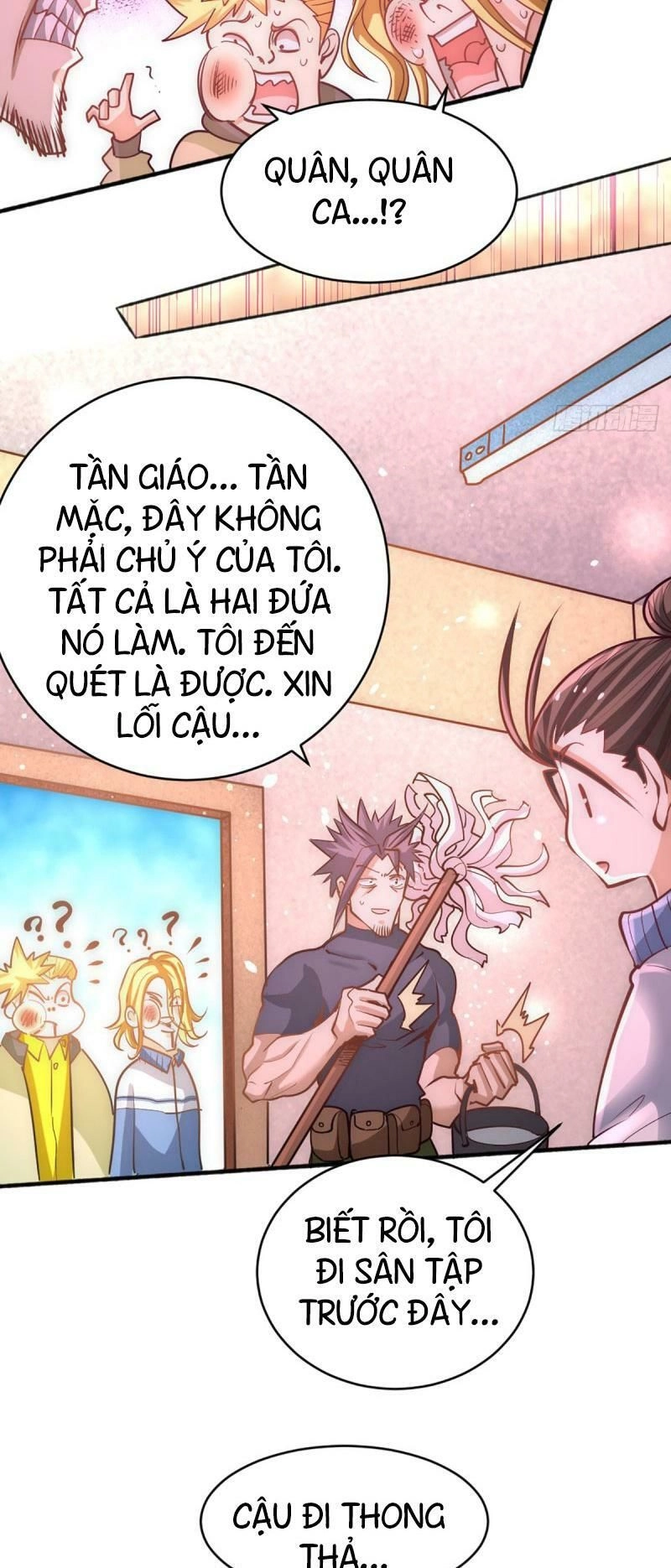 Đô Thị Đỉnh Phong Cao Thủ Chapter 84 - 18