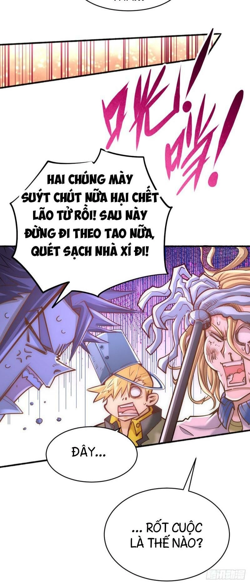 Đô Thị Đỉnh Phong Cao Thủ Chapter 84 - 19