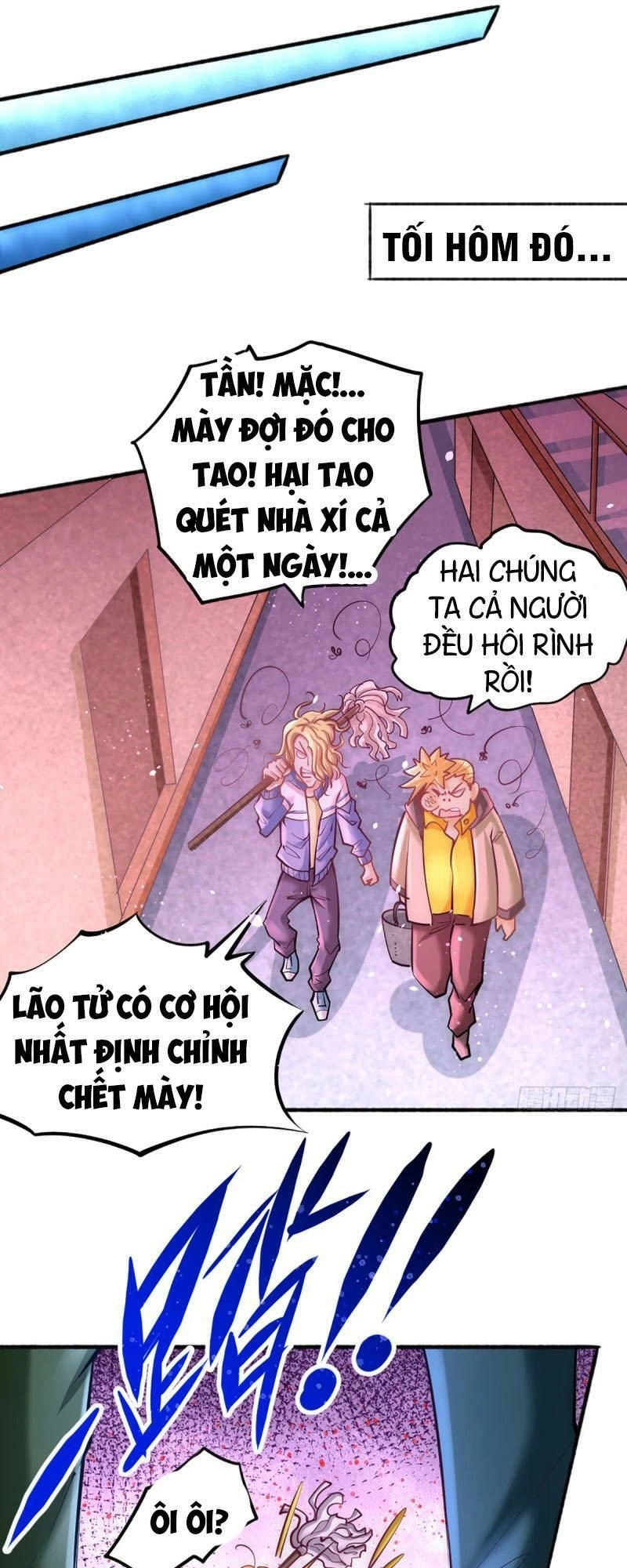 Đô Thị Đỉnh Phong Cao Thủ Chapter 84 - 20