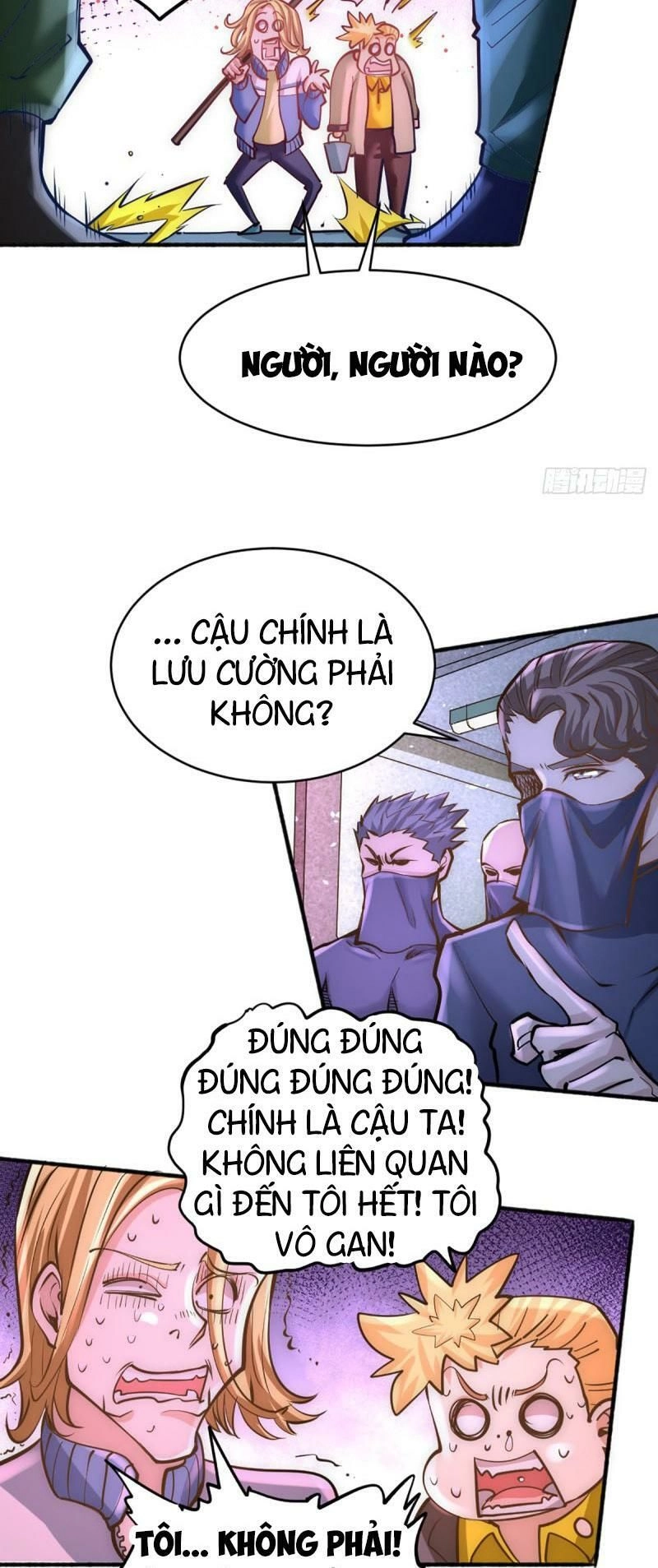 Đô Thị Đỉnh Phong Cao Thủ Chapter 84 - 21