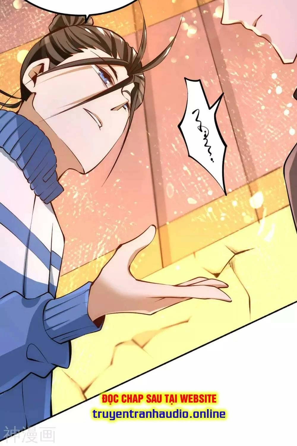 Đô Thị Đỉnh Phong Cao Thủ Chapter 85 - 6