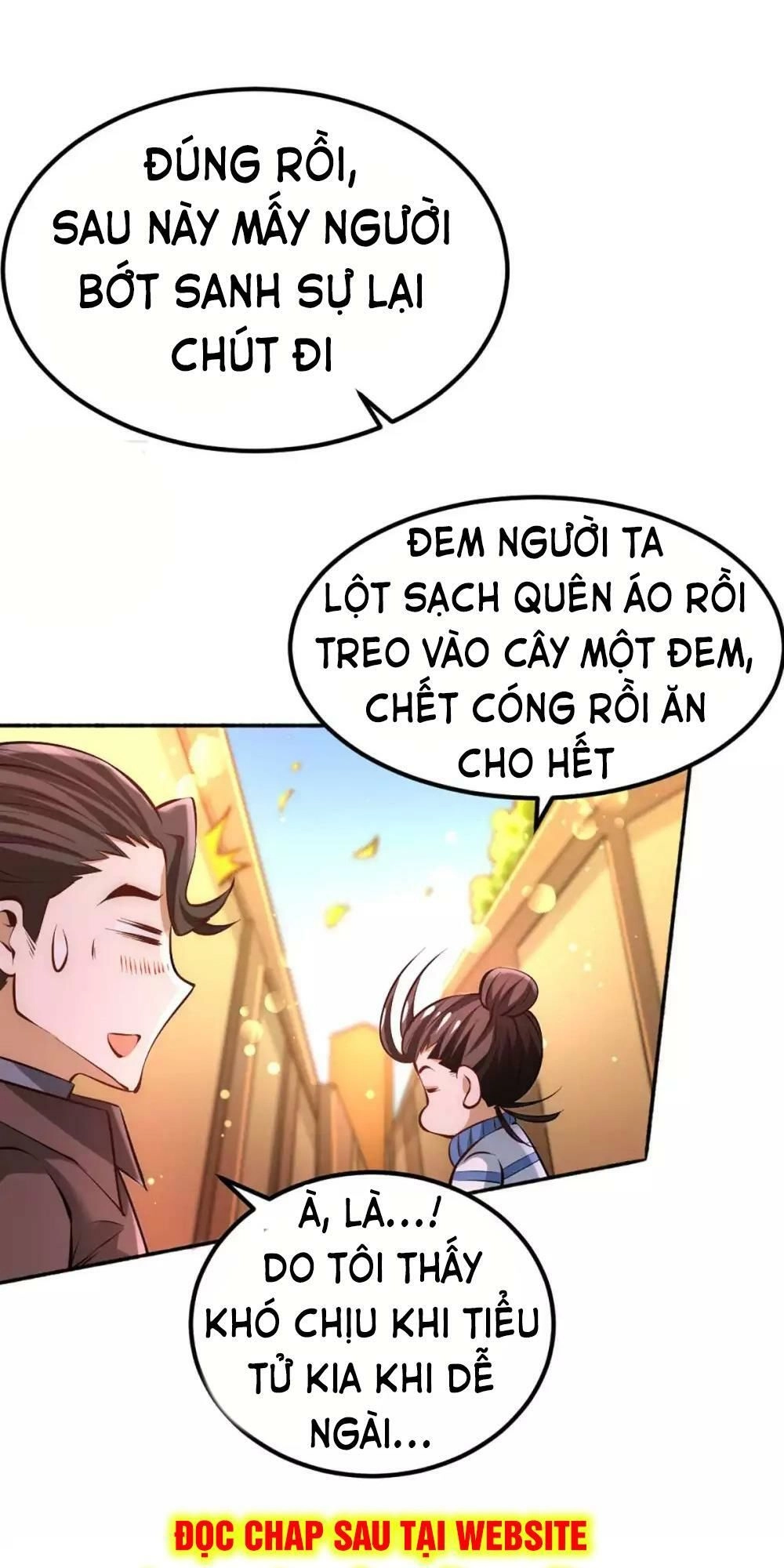 Đô Thị Đỉnh Phong Cao Thủ Chapter 85 - 7