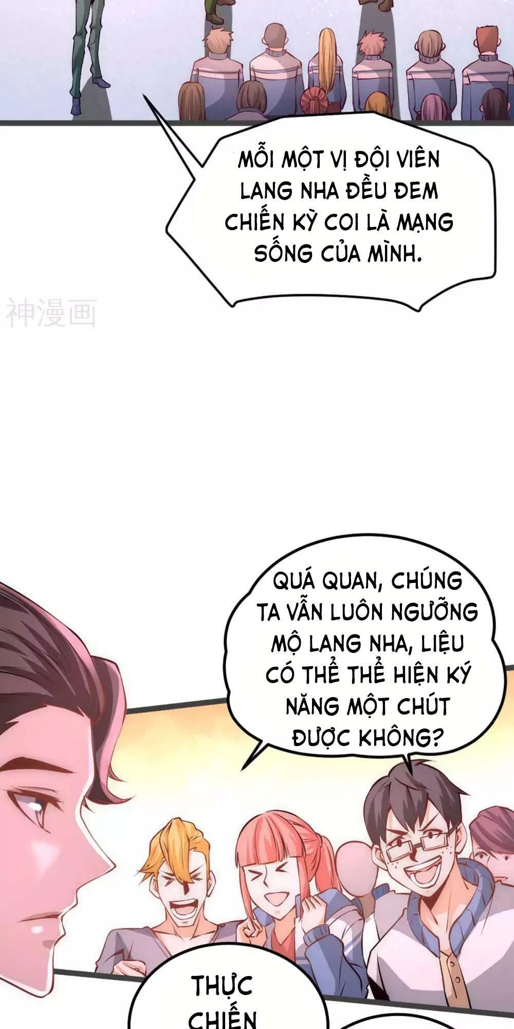 Đô Thị Đỉnh Phong Cao Thủ Chapter 85 - 9