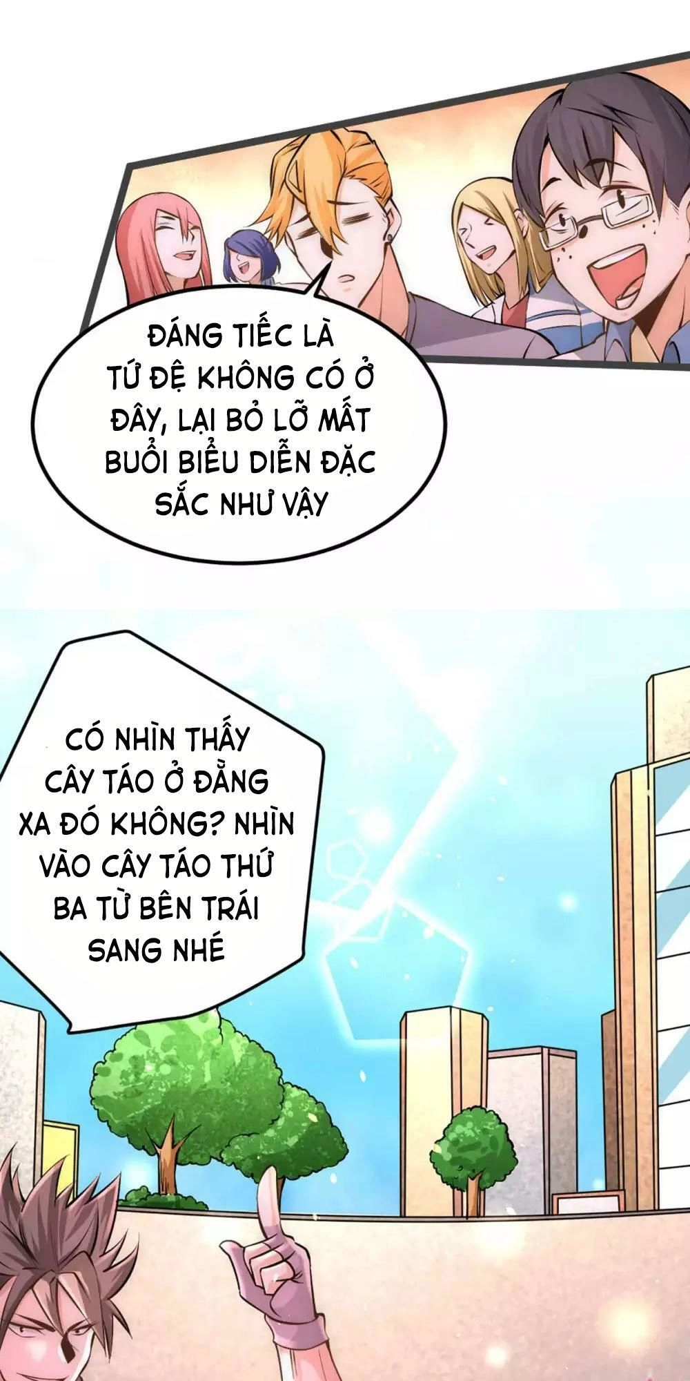Đô Thị Đỉnh Phong Cao Thủ Chapter 85 - 11