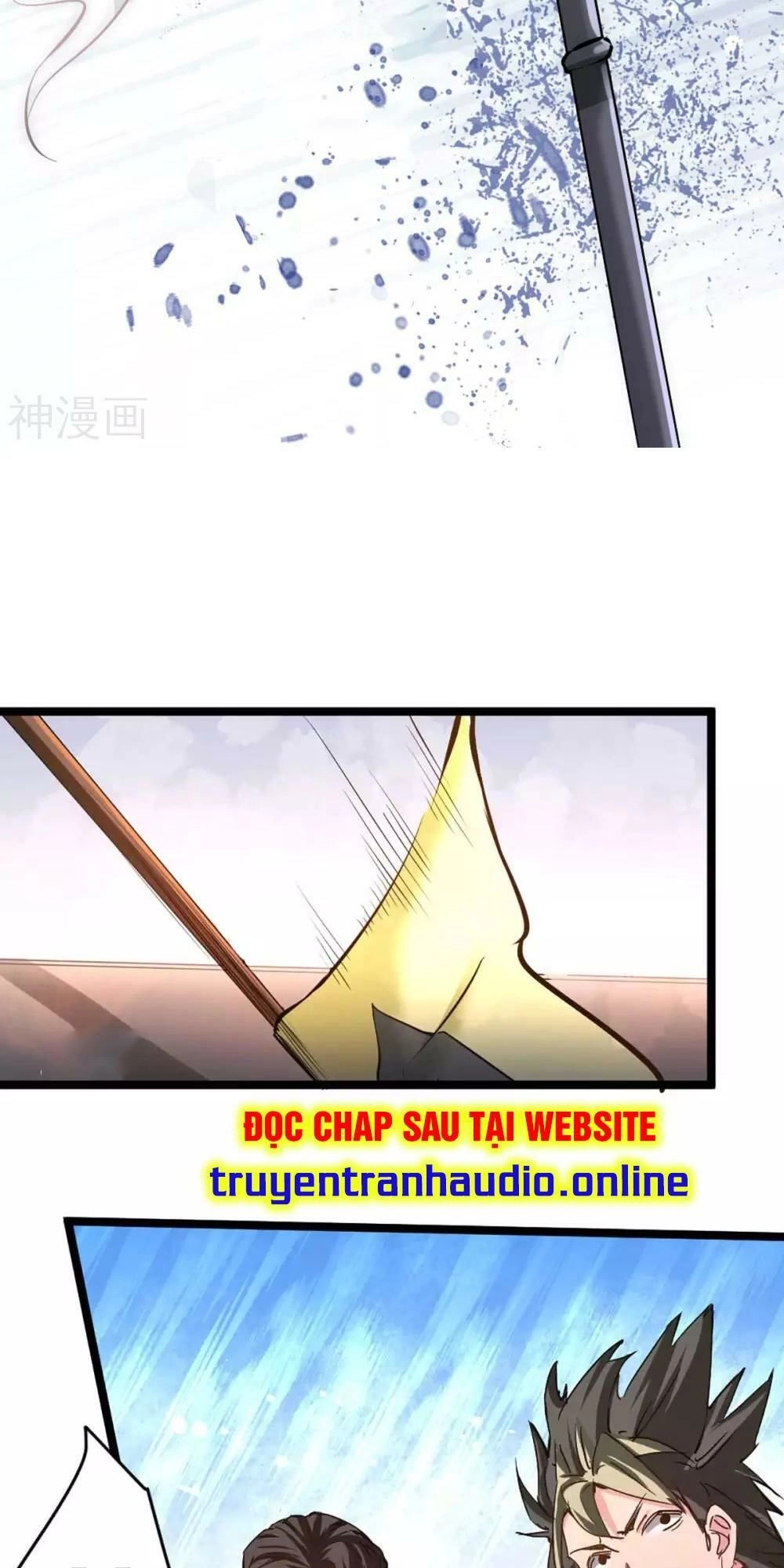 Đô Thị Đỉnh Phong Cao Thủ Chapter 85 - 16