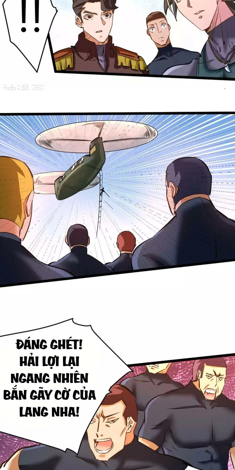 Đô Thị Đỉnh Phong Cao Thủ Chapter 85 - 17