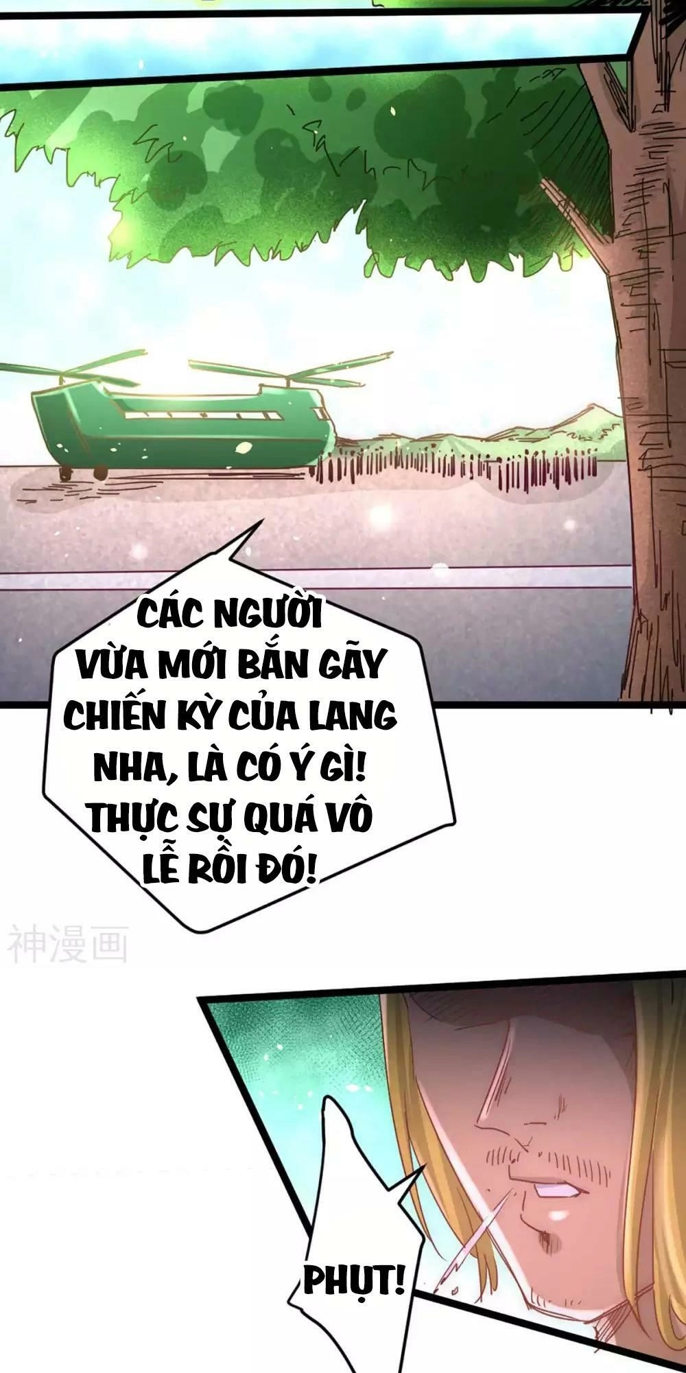 Đô Thị Đỉnh Phong Cao Thủ Chapter 85 - 21
