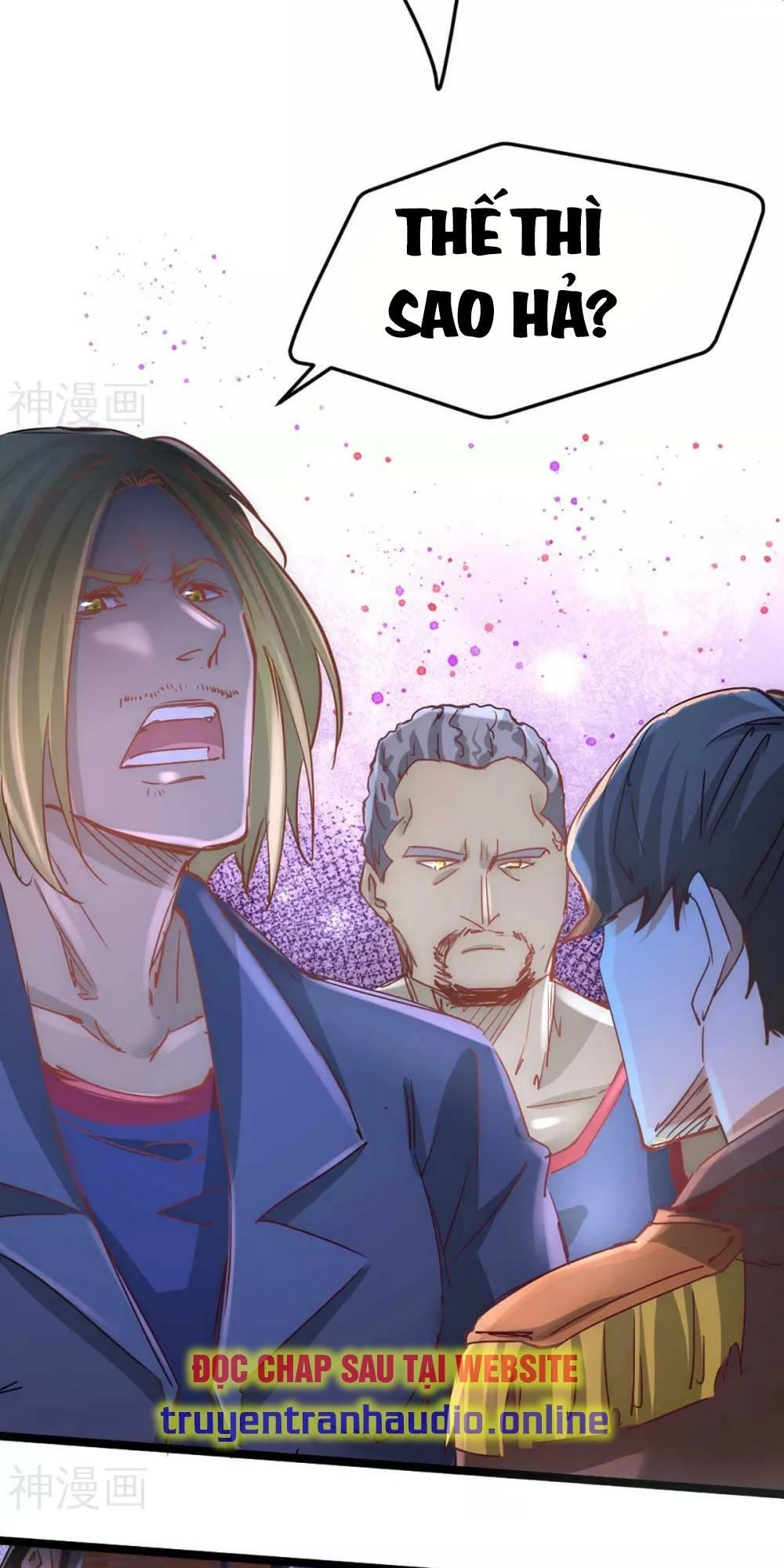 Đô Thị Đỉnh Phong Cao Thủ Chapter 85 - 22