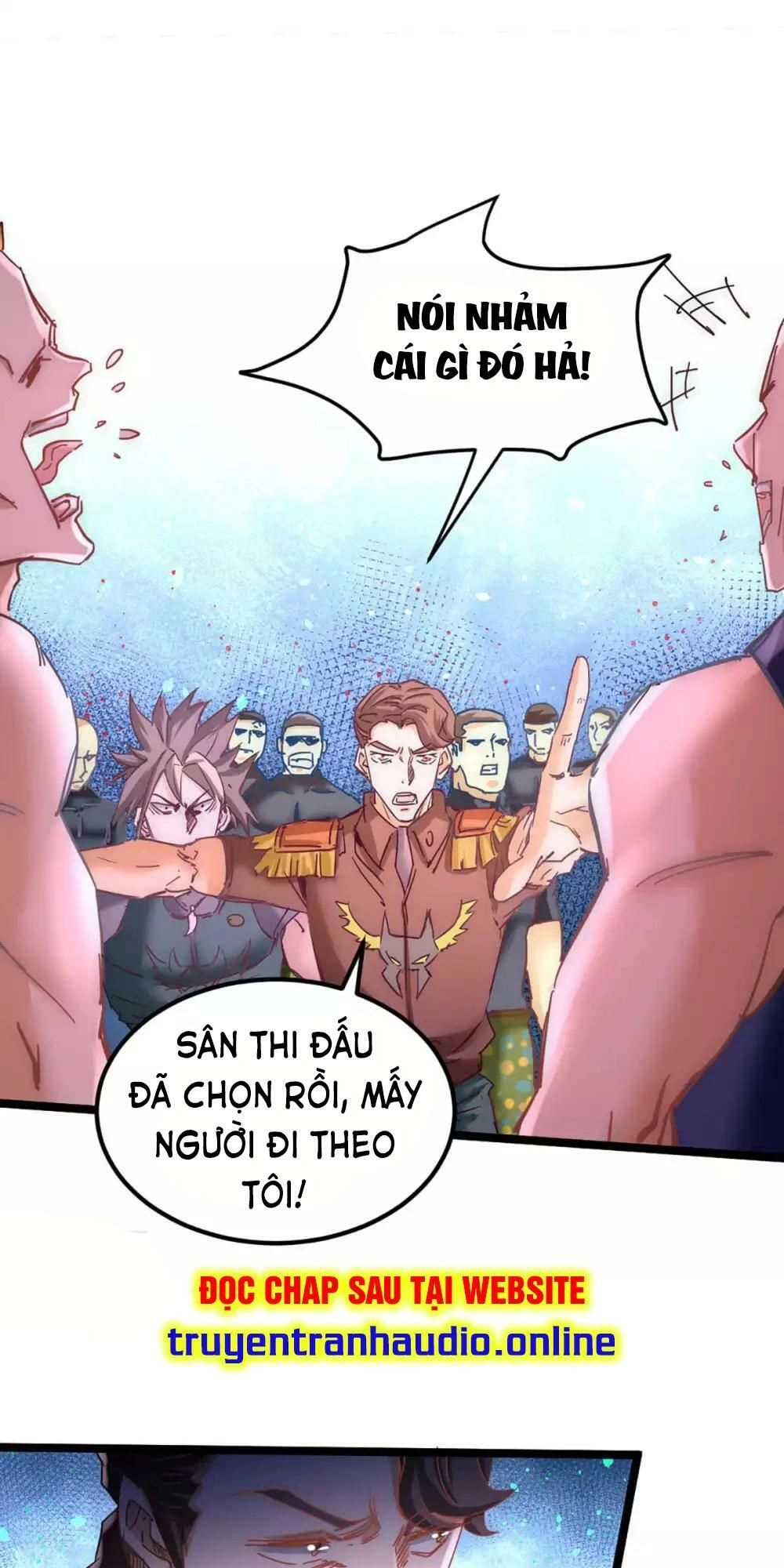 Đô Thị Đỉnh Phong Cao Thủ Chapter 85 - 26