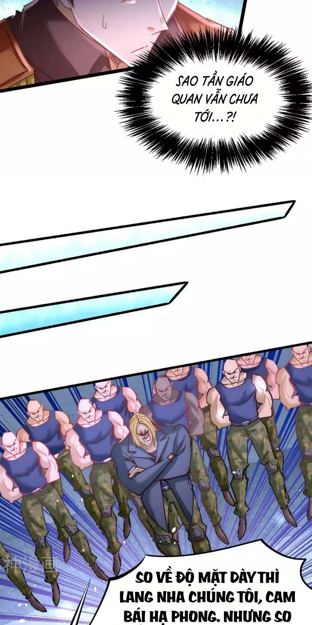 Đô Thị Đỉnh Phong Cao Thủ Chapter 85 - 27