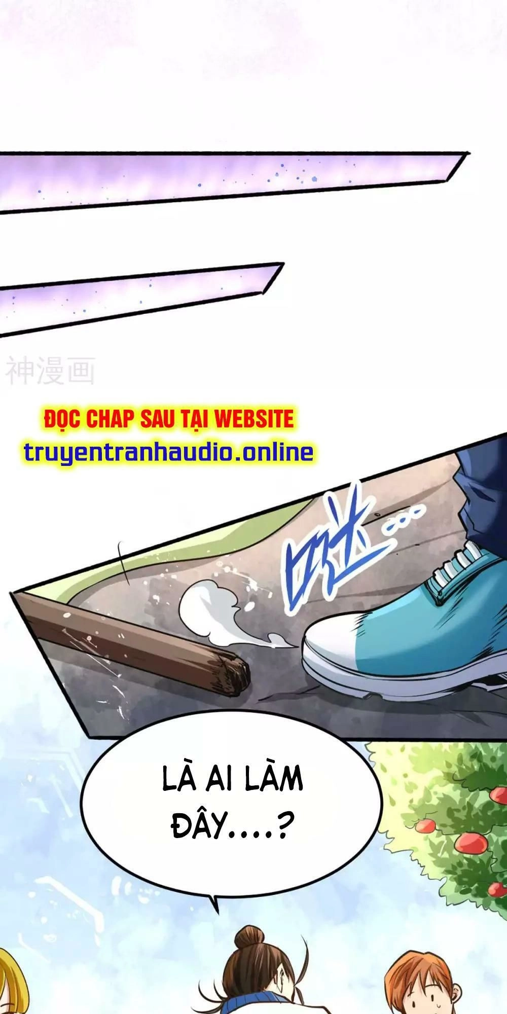 Đô Thị Đỉnh Phong Cao Thủ Chapter 85 - 30