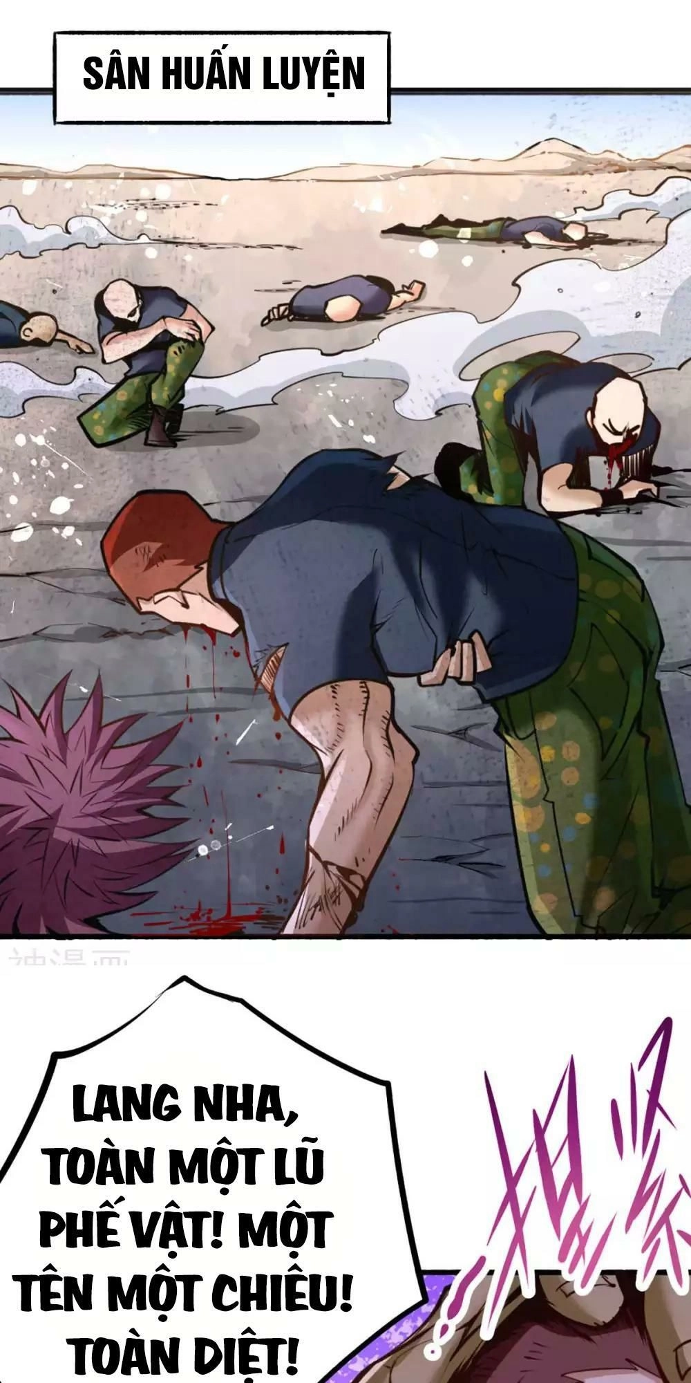 Đô Thị Đỉnh Phong Cao Thủ Chapter 85 - 33