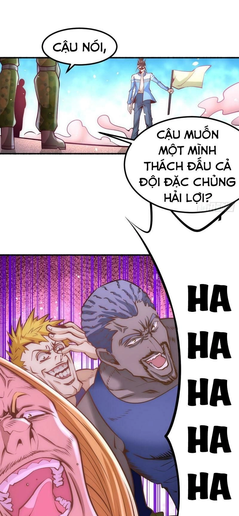 Đô Thị Đỉnh Phong Cao Thủ Chapter 86 - 2