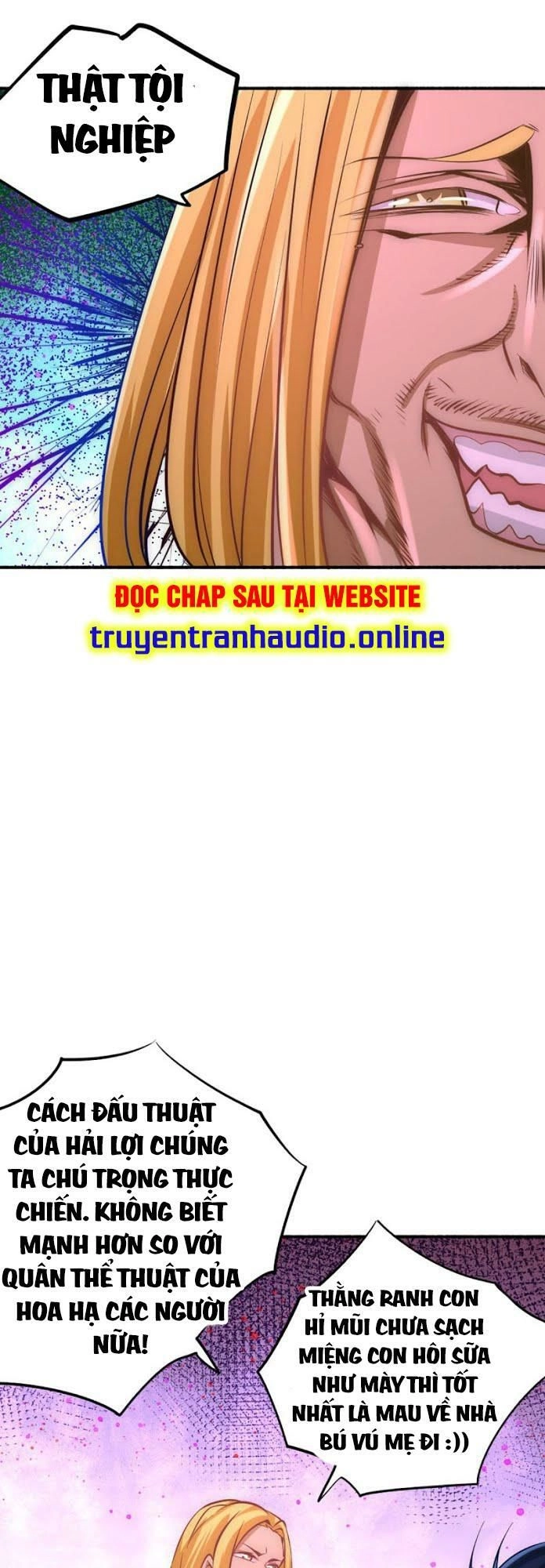 Đô Thị Đỉnh Phong Cao Thủ Chapter 86 - 4