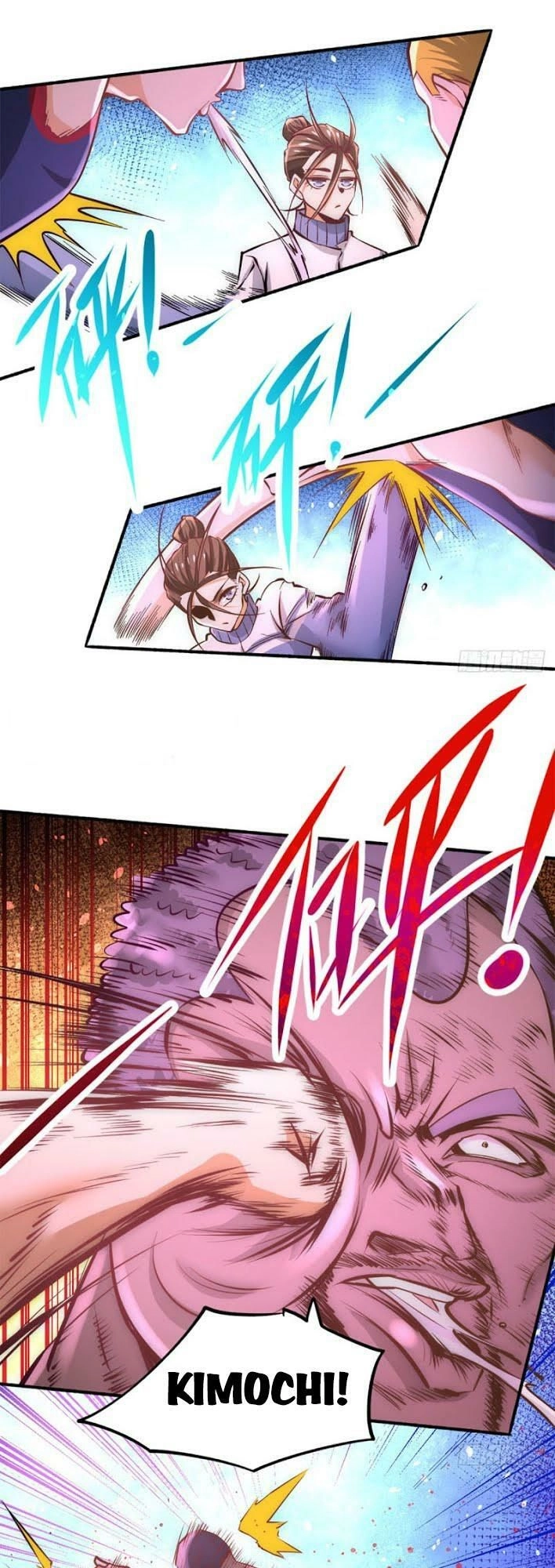 Đô Thị Đỉnh Phong Cao Thủ Chapter 86 - 9