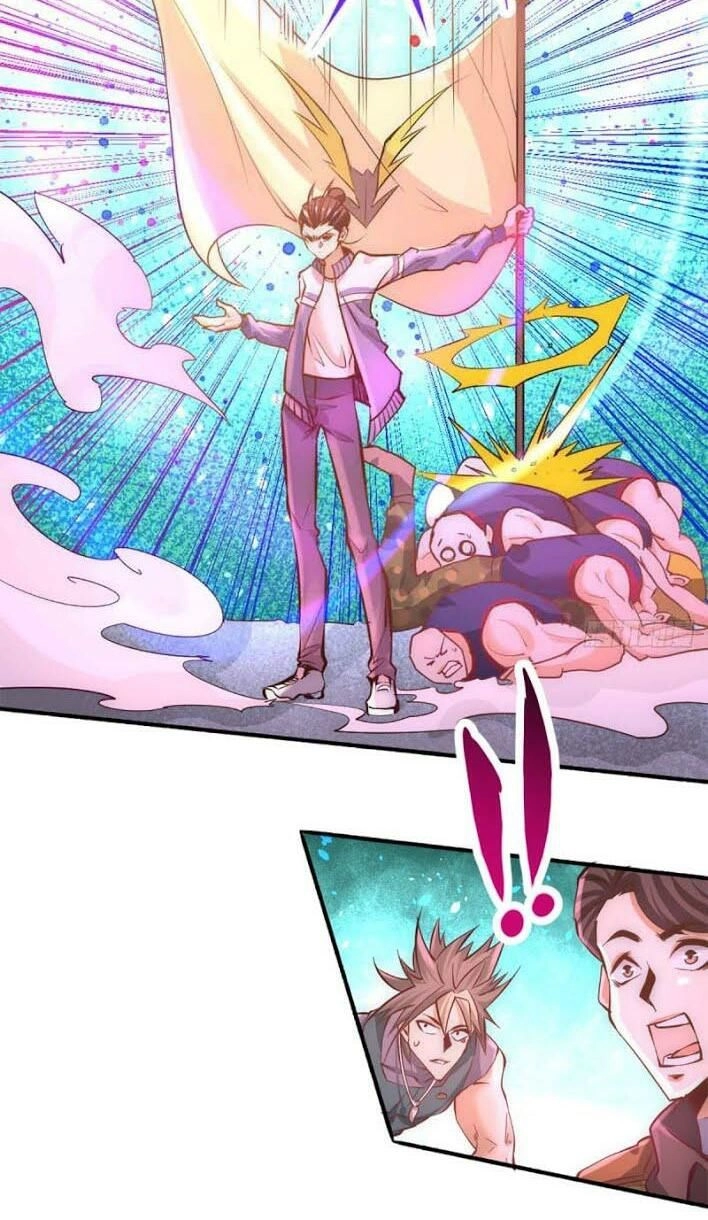 Đô Thị Đỉnh Phong Cao Thủ Chapter 86 - 11