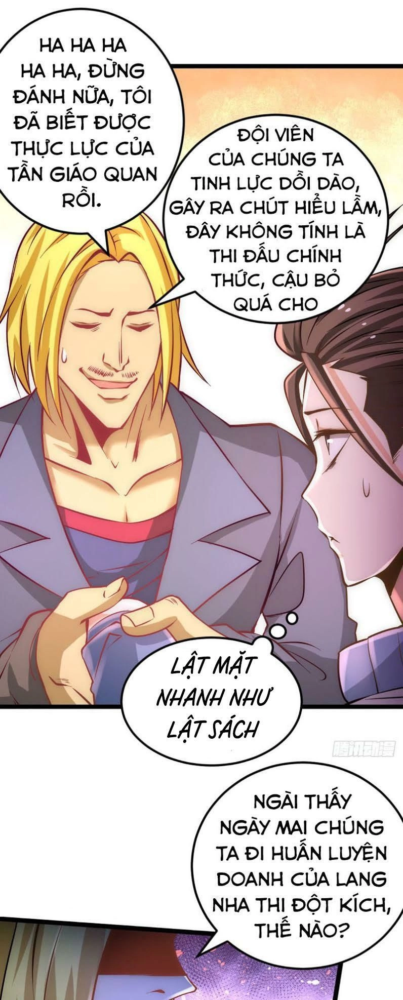 Đô Thị Đỉnh Phong Cao Thủ Chapter 86 - 13