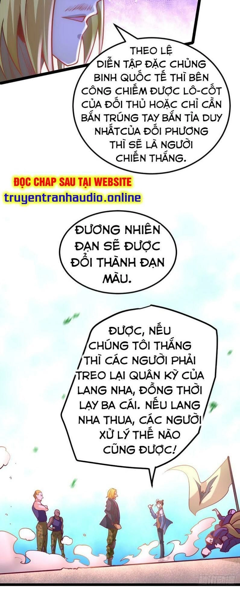Đô Thị Đỉnh Phong Cao Thủ Chapter 86 - 14
