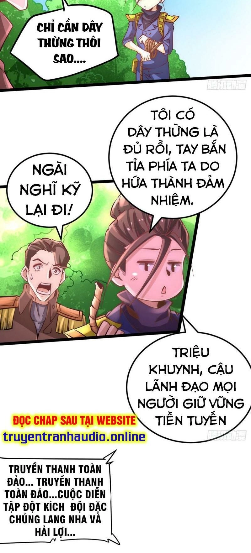 Đô Thị Đỉnh Phong Cao Thủ Chapter 86 - 16