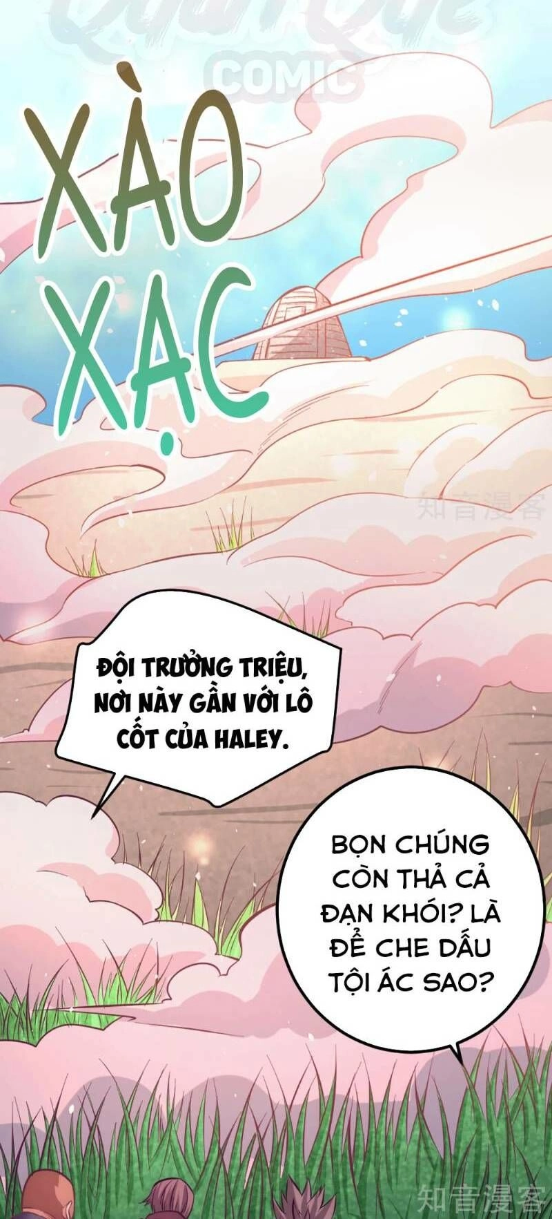 Đô Thị Đỉnh Phong Cao Thủ Chapter 87 - 6
