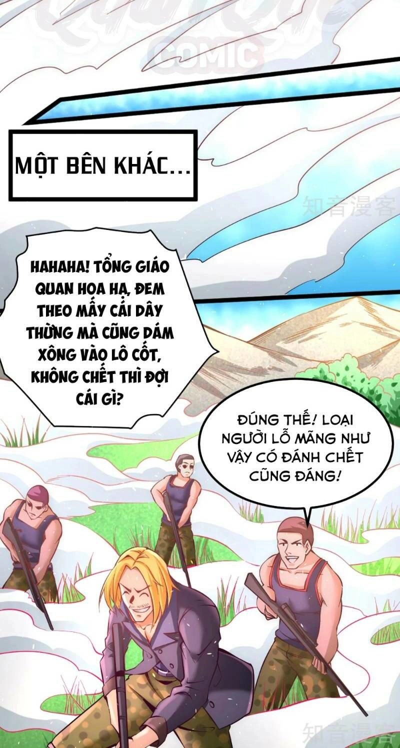Đô Thị Đỉnh Phong Cao Thủ Chapter 87 - 8