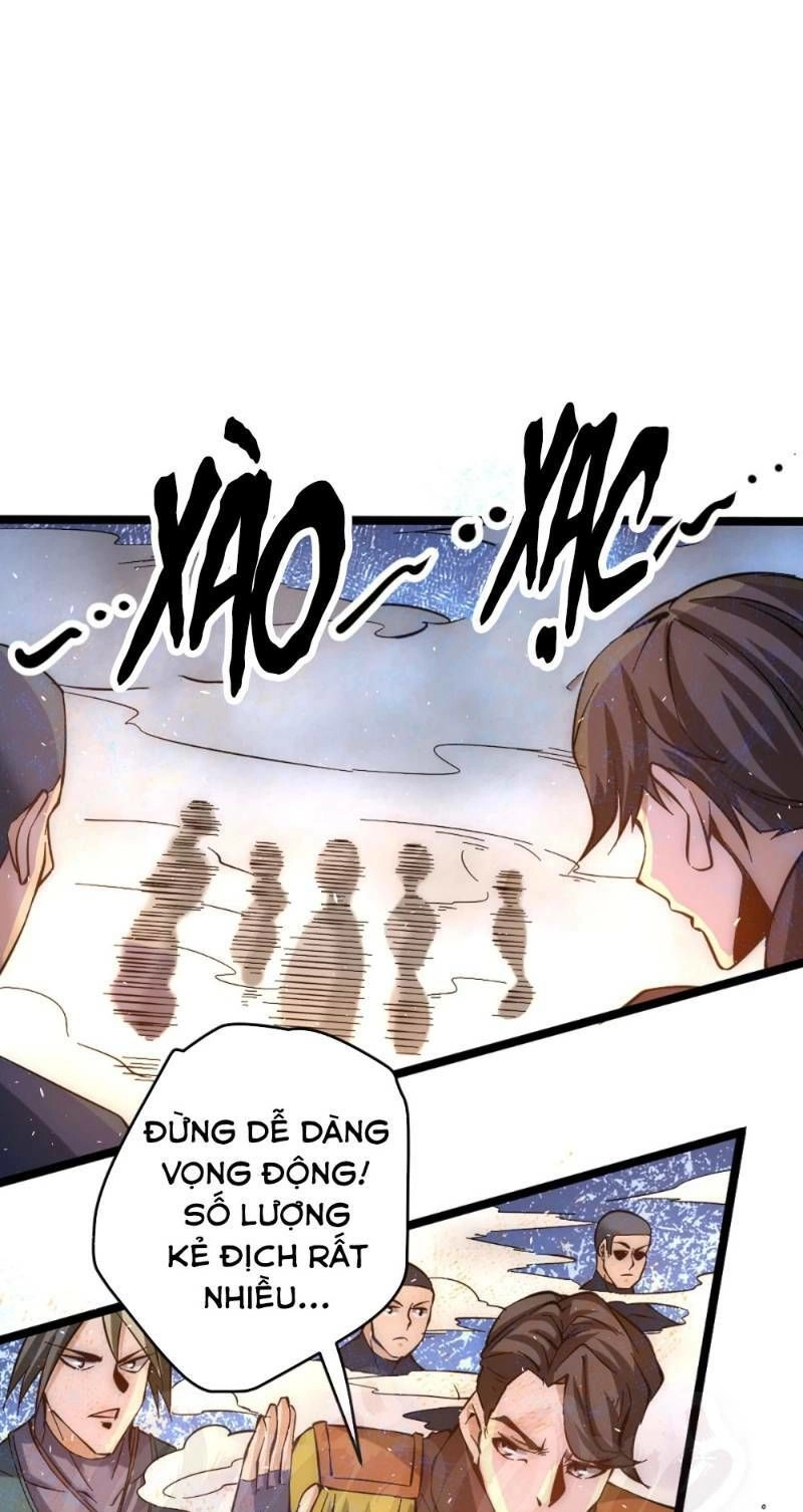 Đô Thị Đỉnh Phong Cao Thủ Chapter 87 - 15